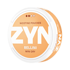 ZYN Mini Dry Bellini Nicotine Pouches