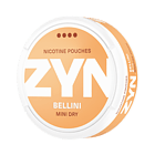 ZYN Mini Dry Bellini Extra Strong Nicotine Pouches