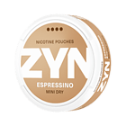 Zyn Coffee Espressino Mini Strong Nicotine Pouches