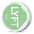 LYFT Easy Mint Mini Nicotine Pouches