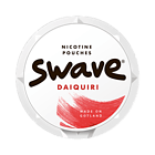 Swave Daiquiri Slim Strong All White Nicotine Pouches