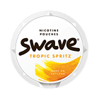Swave Tropic Spritz Slim Strong All White Nicotine Pouches