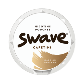 Swave Cafetini Slim Extra Strong Nicotine Pouches