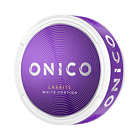 Onico Licorice White Nicotine Free Swedish Snus