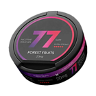 77 Forest Fruits Slim Extra Strong Nicotine Pouches