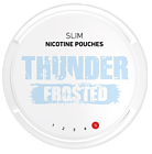 Thunder Frosted Slim Extra Strong Nicotine Pouches