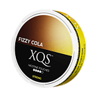 XQS Fizzy Cola Slim Extra Strong Nicotine Pouches