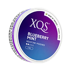 XQS Blueberry Mint Light Slim Nicotine Pouches