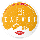 Zafari Red Sea Orange 10MG Slim Nicotine Pouches