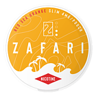 Zafari Red Sea Orange 4MG Slim Nicotine Pouches