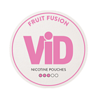 VID Fruit Fusion Slim Strong Nicotine Pouches