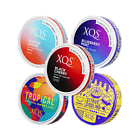 XQS Strong 5P Mixpack Nicotine Pouches
