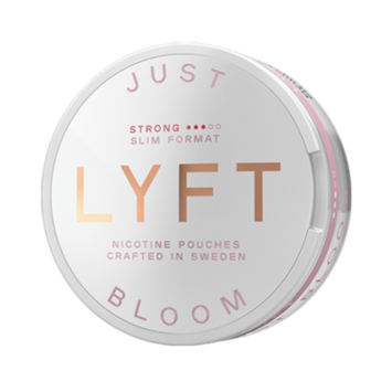 LYFT Just Bloom Slim Strong