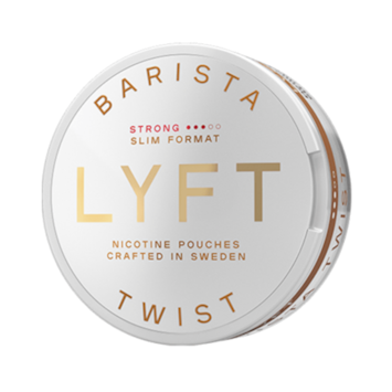 LYFT Barista Twist Slim Strong