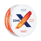 zoneX Cosmic Blast Slim Extra Strong Nicotine Pouches