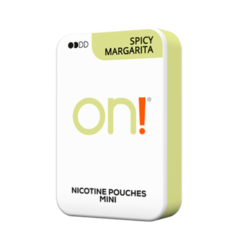 On! Spicy Margarita 3mg Mini Nicotine Pouches