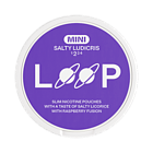 Loop Salty Ludicris Mini Strong Nicotine Pouches