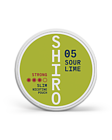 Shiro #05 Sour Lime Slim Strong Nicotine Pouches