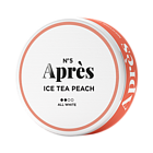 No.5 Après Ice Tea Peach Slim Extra Strong Nicotine Pouches