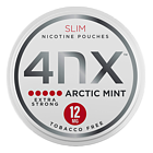 4NX Arctic Mint Slim Extra Strong