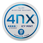 4NX Icy Mint Slim Extra Strong