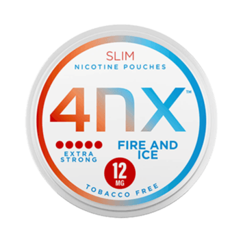 4NX Fire and Ice Slim Extra Strong