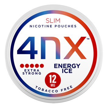 4NX Energy Ice Slim Extra Strong