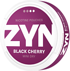 Zyn Black Cherry Mini Normal Nicotine Pouches