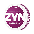Zyn Black Cherry Mini Normal Nicotine Pouches