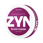 Zyn Black Cherry Mini Strong Nicotine Pouches