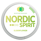 Nordic Spirit UK Elderflower Slim Normal
