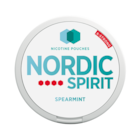 Nordic Spirit UK Spearmint Slim Extra Strong