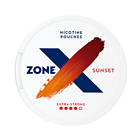 ZONE X Sunset Slim Extra Strong