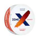 ZONE X Sunset Slim Extra Strong