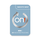 On! Smooth Mint 6mg Mini Nicotine Pouches