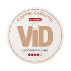 VID Coffee Caramel Slim Extra Strong Nicotine Pouches