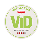 VID Vanilla Pear Slim Extra Strong Nicotine Pouches