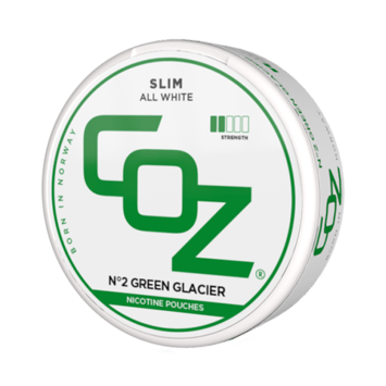 COZ No.2 Green Glacier Slim Normal