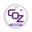 COZ No.3 Purple Midnight Slim Strong