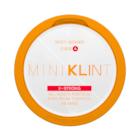 Klint Mini Spicy Ginger X-Strong Nicotine Pouches
