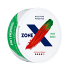 ZONE X Hot Beat Slim Extra Strong