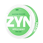 Zyn Apple Mint Mini Normal Nicotine Pouches