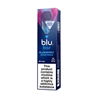 Blu Bar Blueberry Sour Razz 600 (20mg)