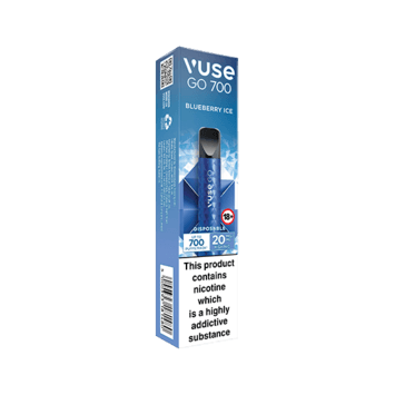 Vuse Go Blueberry Ice 700 (20mg)