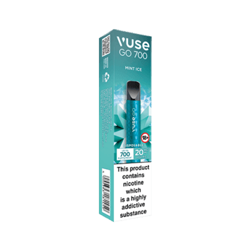 Vuse Go Mint Ice 700 (20mg)