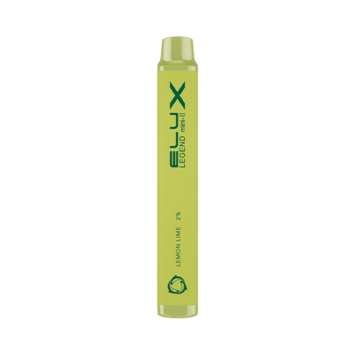 Elux Legend Mini II 20mg 600 Lemon and Lime