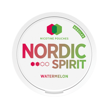 Nordic Spirit UK Watermelon Slim Normal