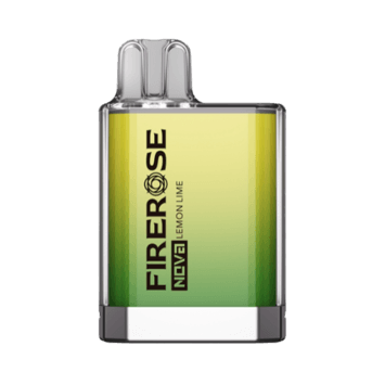 Elux Firerose Nova Lemon Lime 600 (20mg)