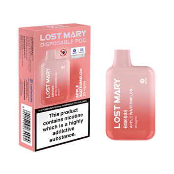 Lost Mary Apple Watermelon BM600S (20mg)
