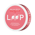 Loop Red Chili Melon Slim Extra Strong Nicotine Pouches